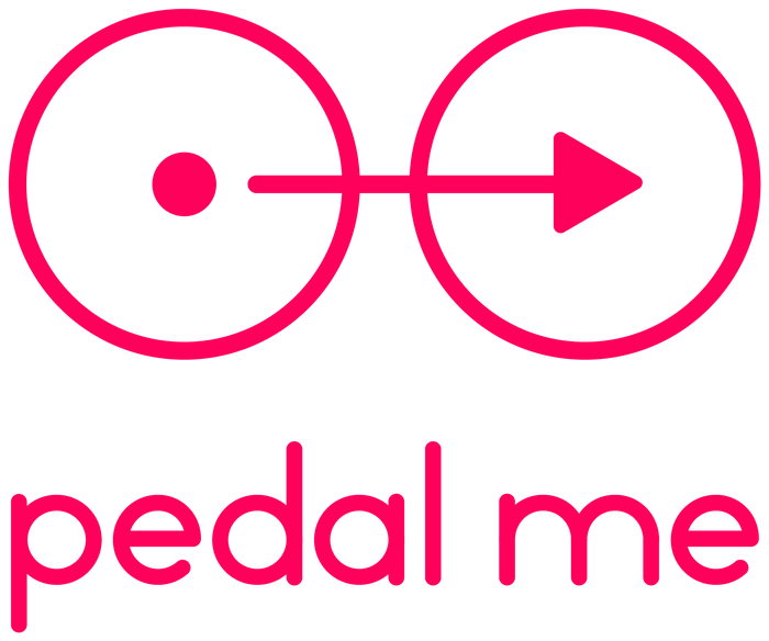 Pedal Me logo