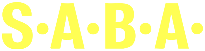 S.A.B.A. logo