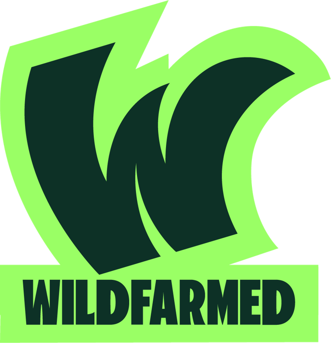 Wildfarmed logo